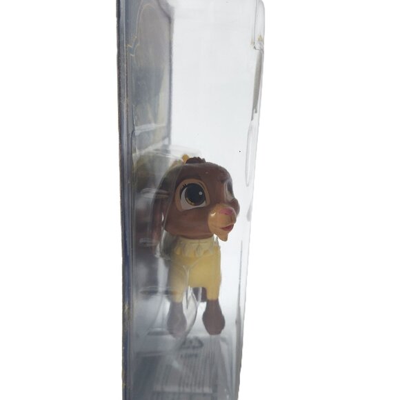 Disney Wish Dolls, Talking Valentino & Star Set, Goat Figure Speaks 10+ Sounds - Picture 3 of 5